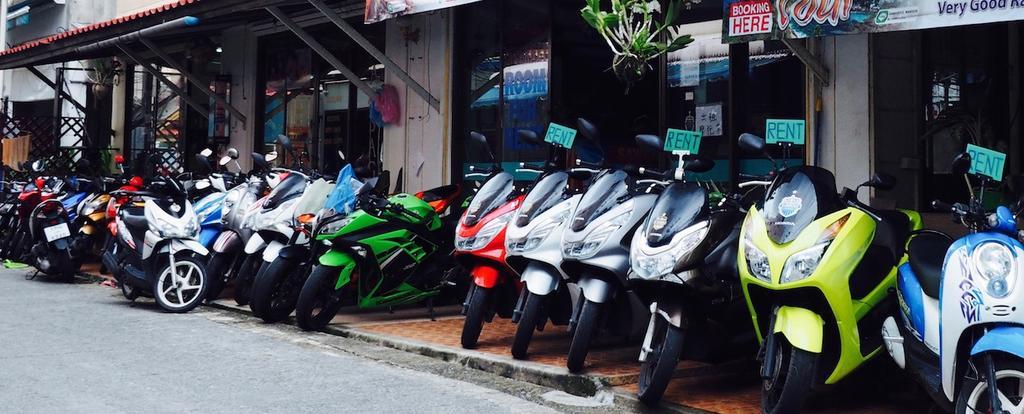 Sawasdee Mansion Otel Patong Dış mekan fotoğraf