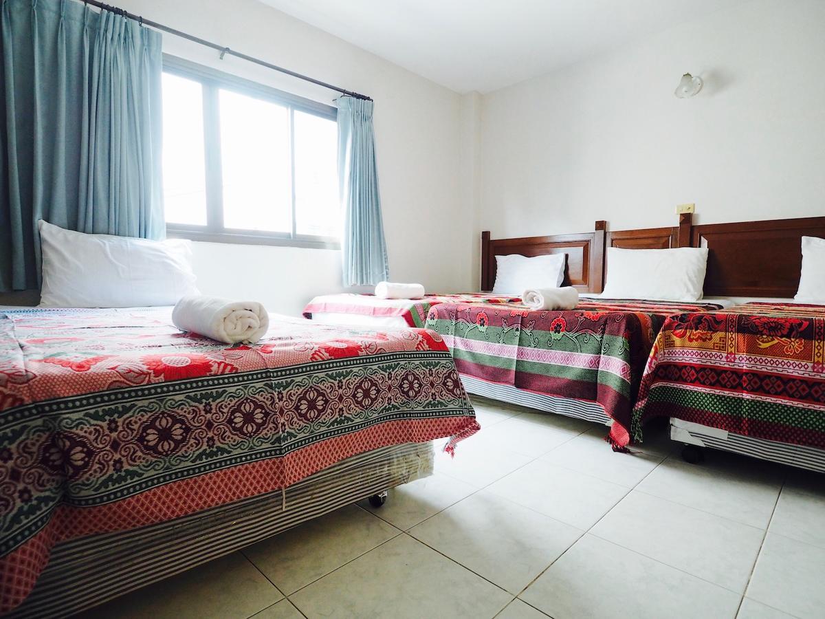 Sawasdee Mansion Otel Patong Dış mekan fotoğraf
