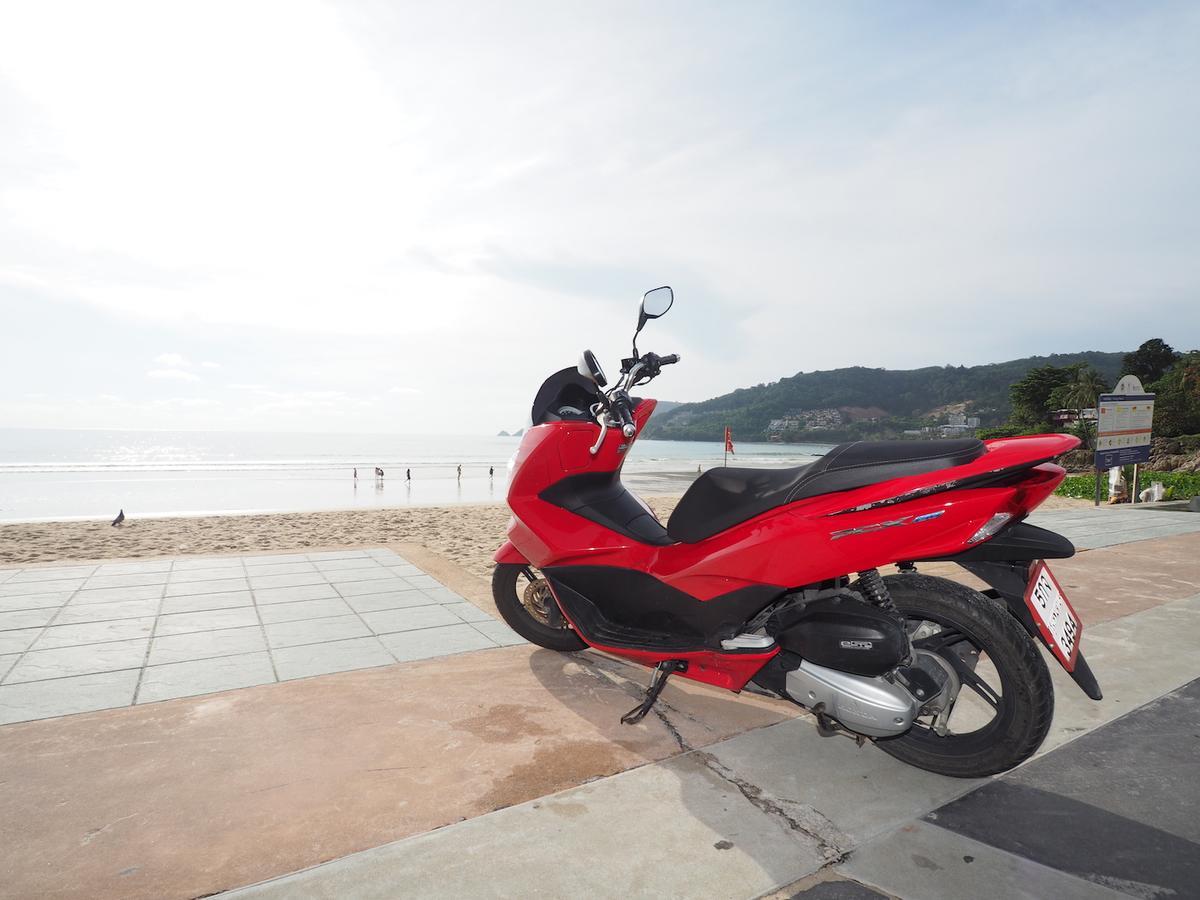 Sawasdee Mansion Otel Patong Dış mekan fotoğraf