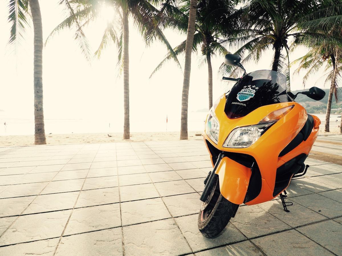 Sawasdee Mansion Otel Patong Dış mekan fotoğraf