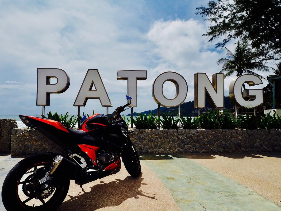 Sawasdee Mansion Otel Patong Dış mekan fotoğraf