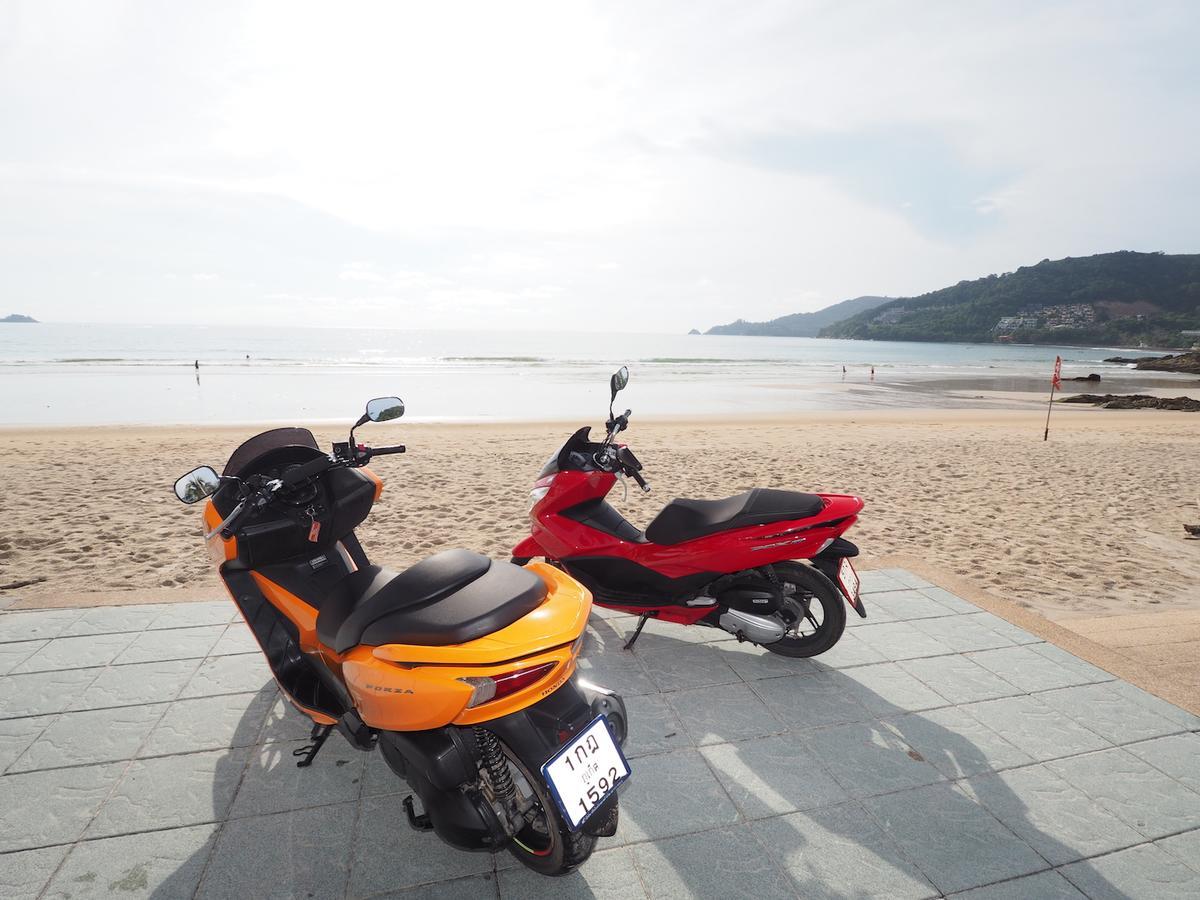 Sawasdee Mansion Otel Patong Dış mekan fotoğraf