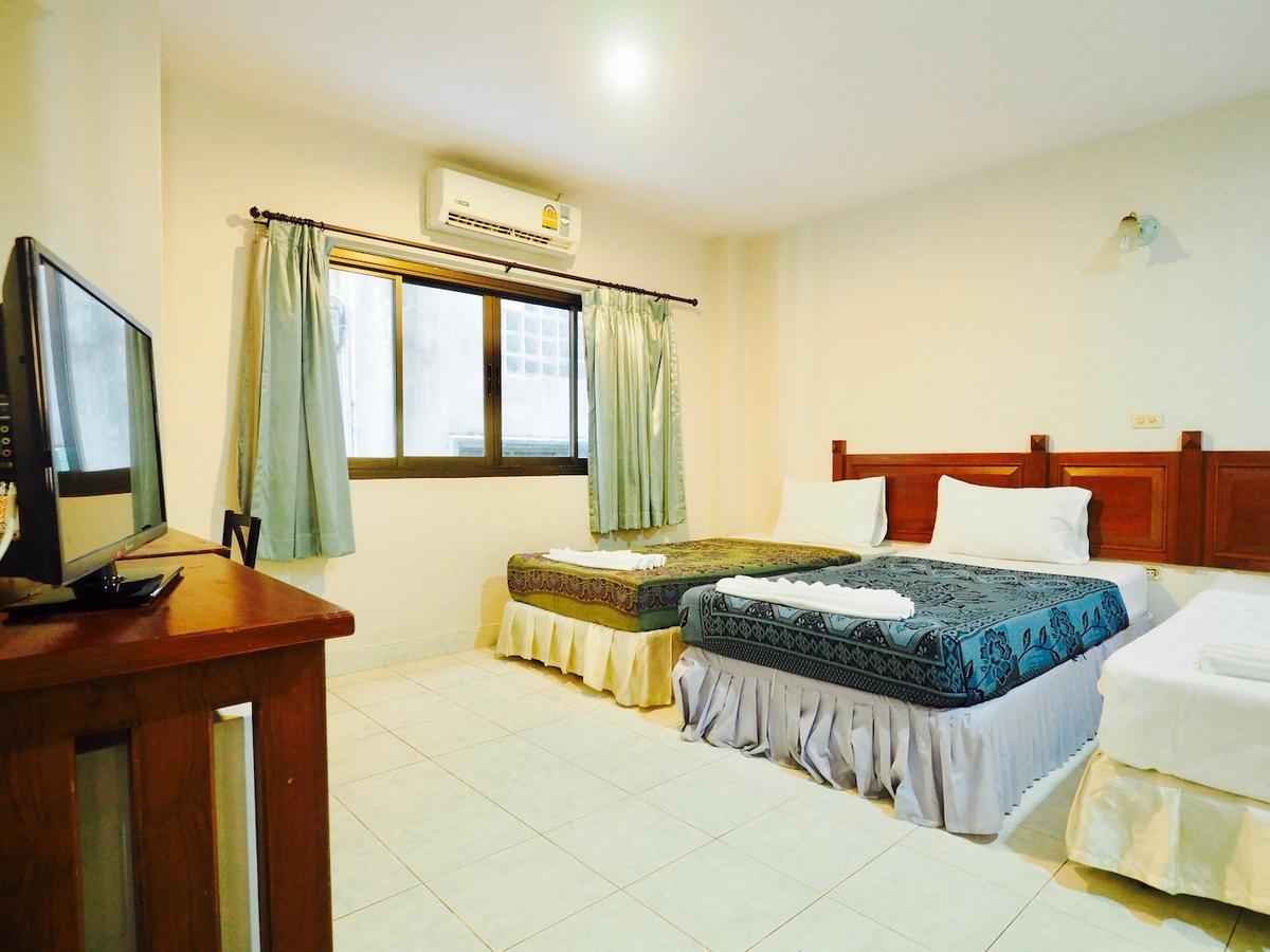 Sawasdee Mansion Otel Patong Dış mekan fotoğraf