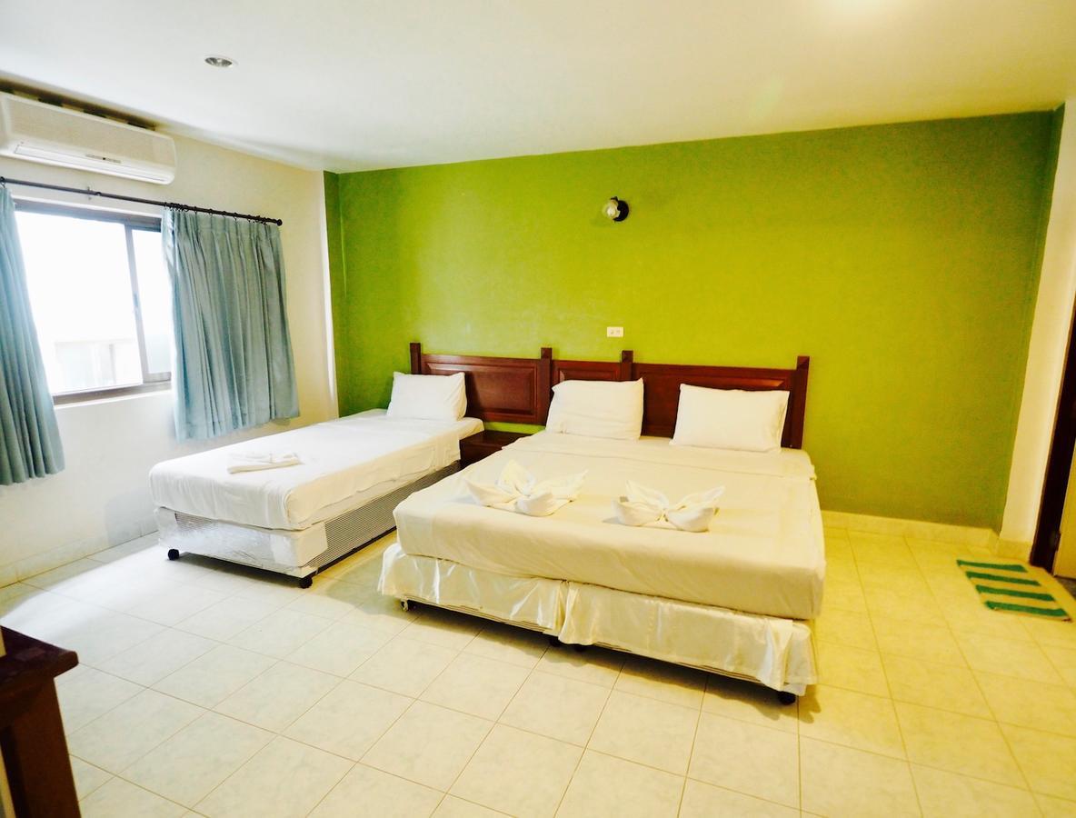 Sawasdee Mansion Otel Patong Dış mekan fotoğraf