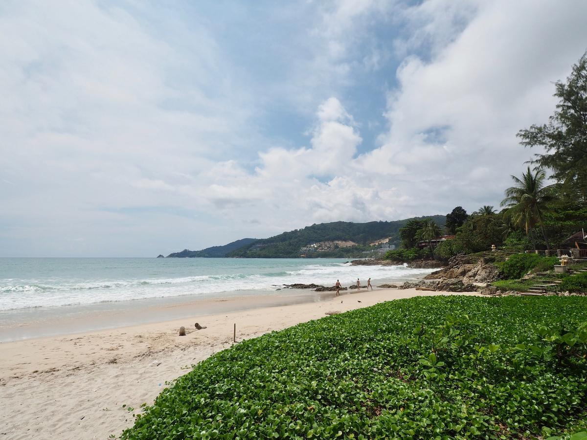 Sawasdee Mansion Otel Patong Dış mekan fotoğraf