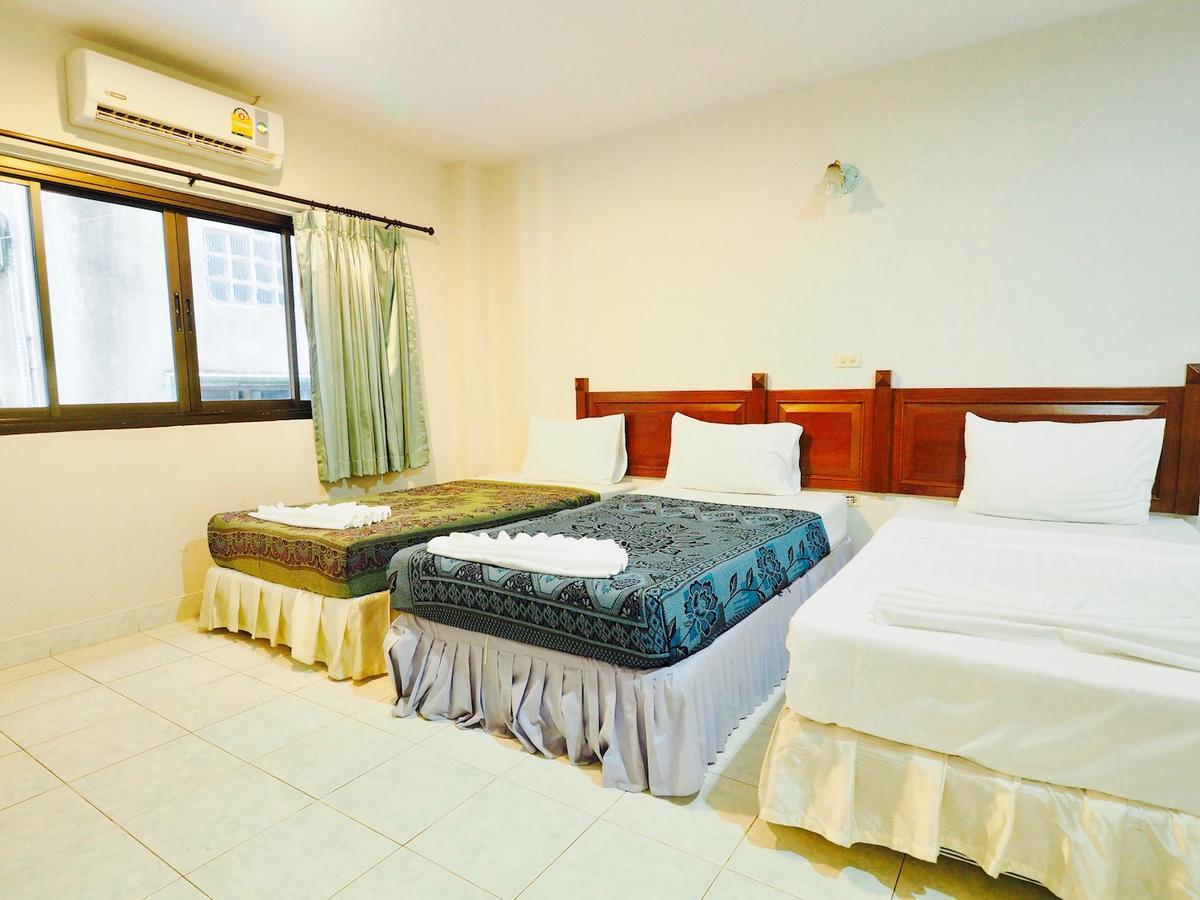 Sawasdee Mansion Otel Patong Dış mekan fotoğraf