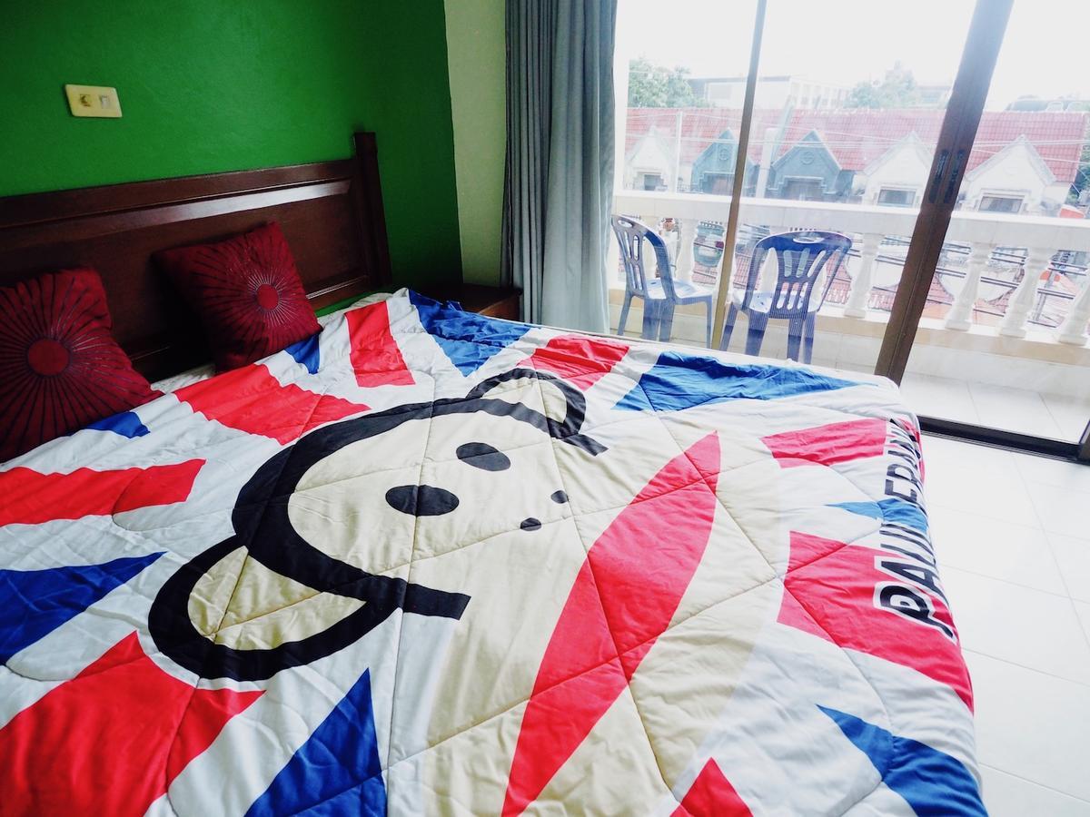 Sawasdee Mansion Otel Patong Dış mekan fotoğraf