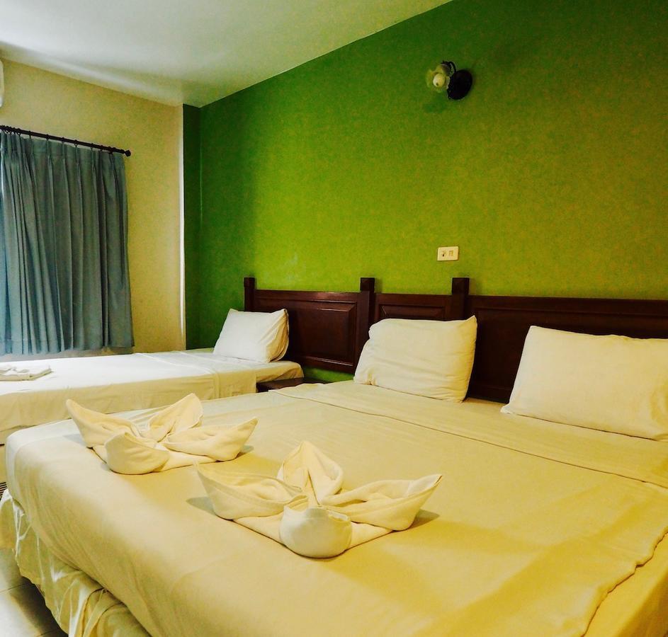 Sawasdee Mansion Otel Patong Dış mekan fotoğraf