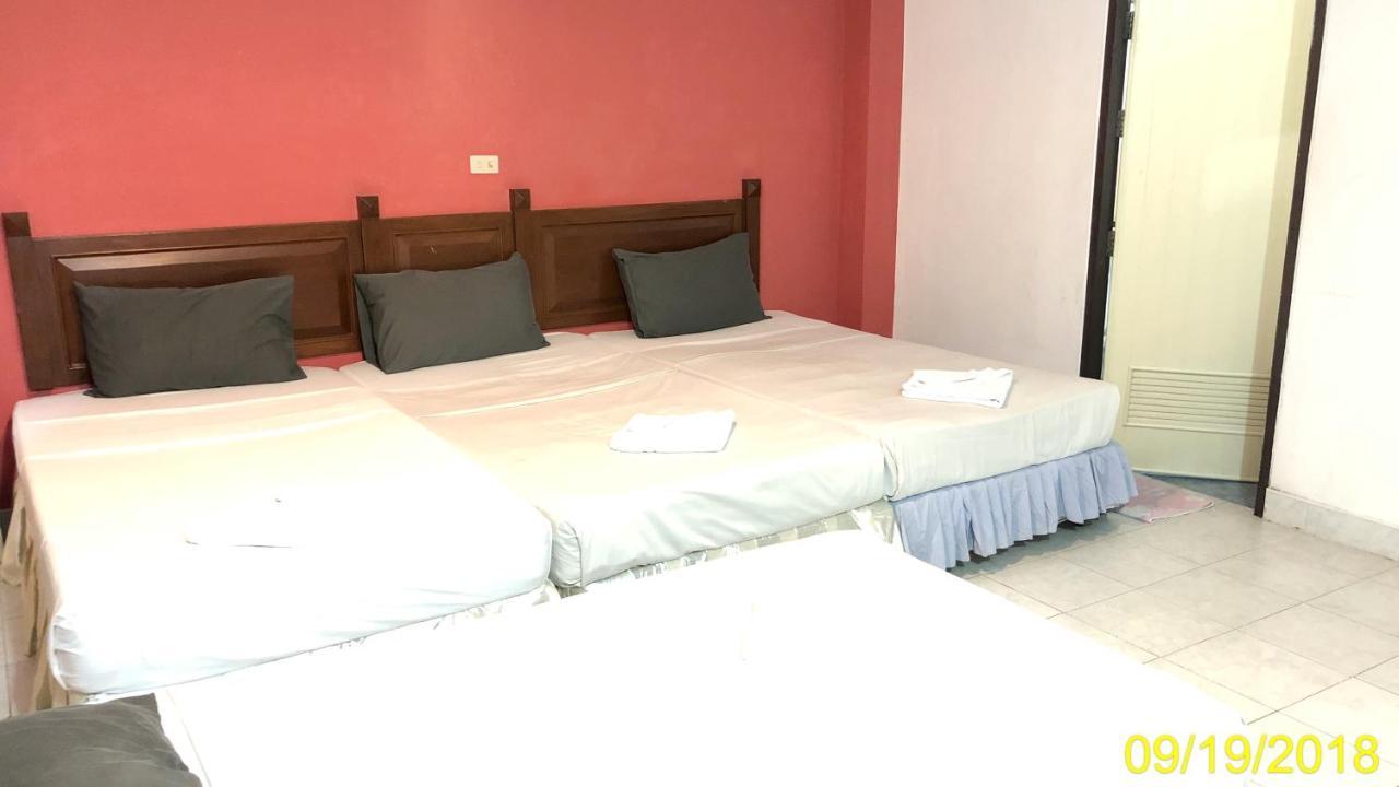 Sawasdee Mansion Otel Patong Dış mekan fotoğraf