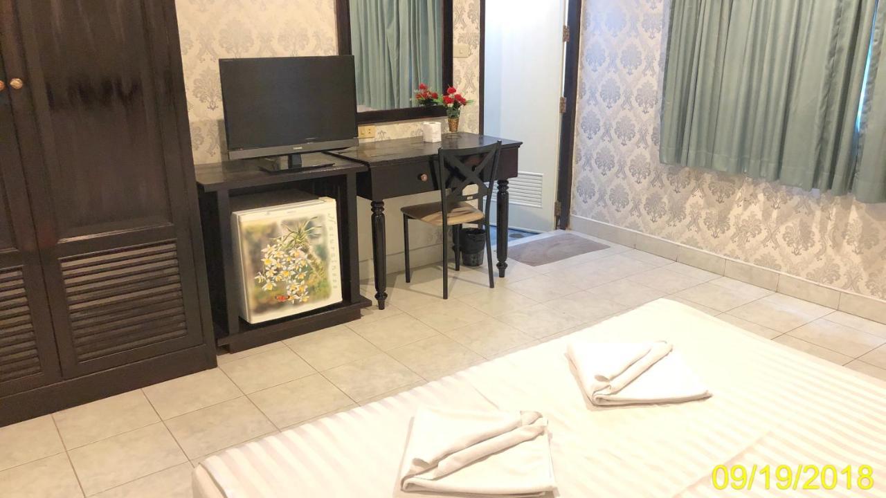 Sawasdee Mansion Otel Patong Dış mekan fotoğraf
