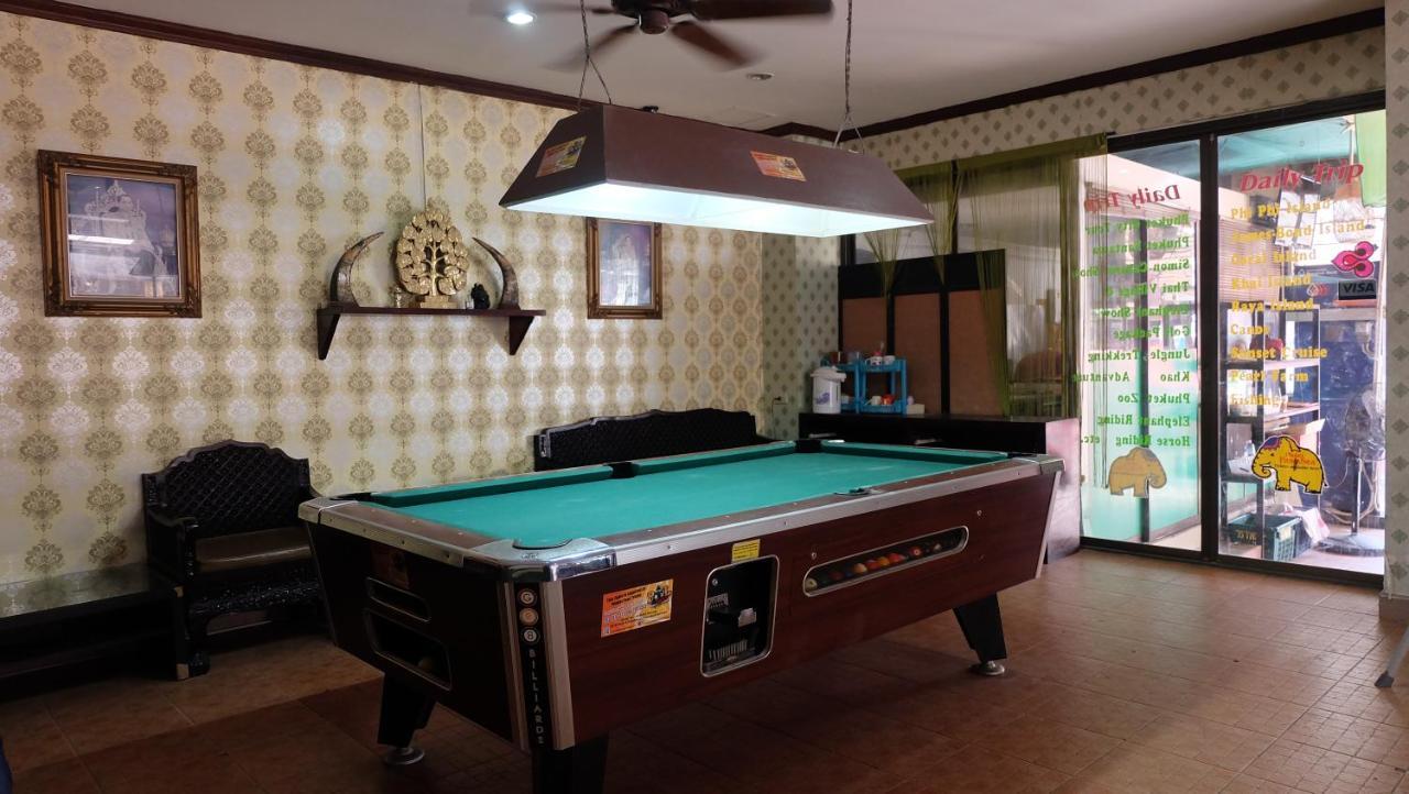 Sawasdee Mansion Otel Patong Dış mekan fotoğraf